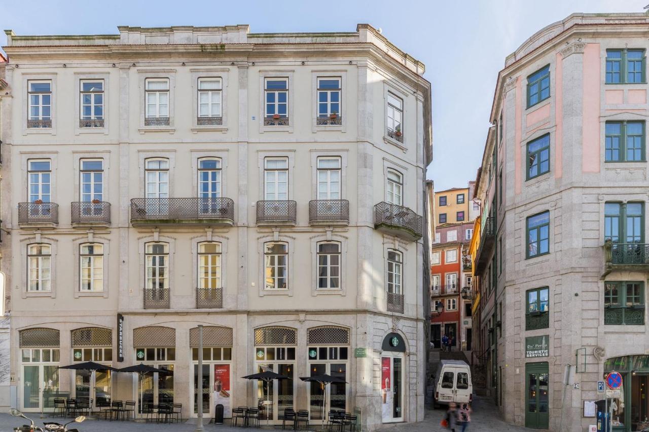 Elegant 2Br Duplex In City Center By Lovelystay OOporto Extérieur photo
