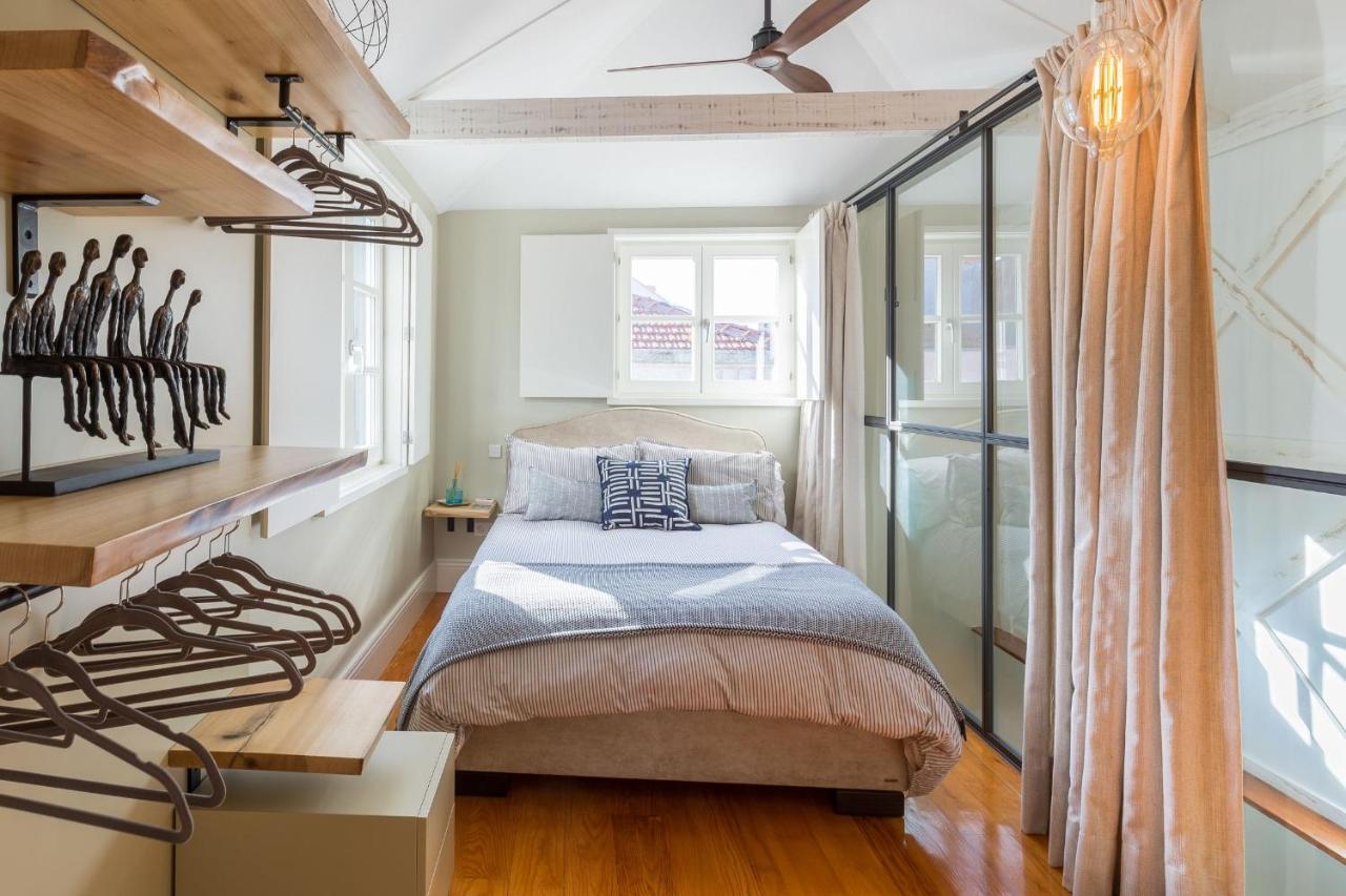 Elegant 2Br Duplex In City Center By Lovelystay OOporto Extérieur photo