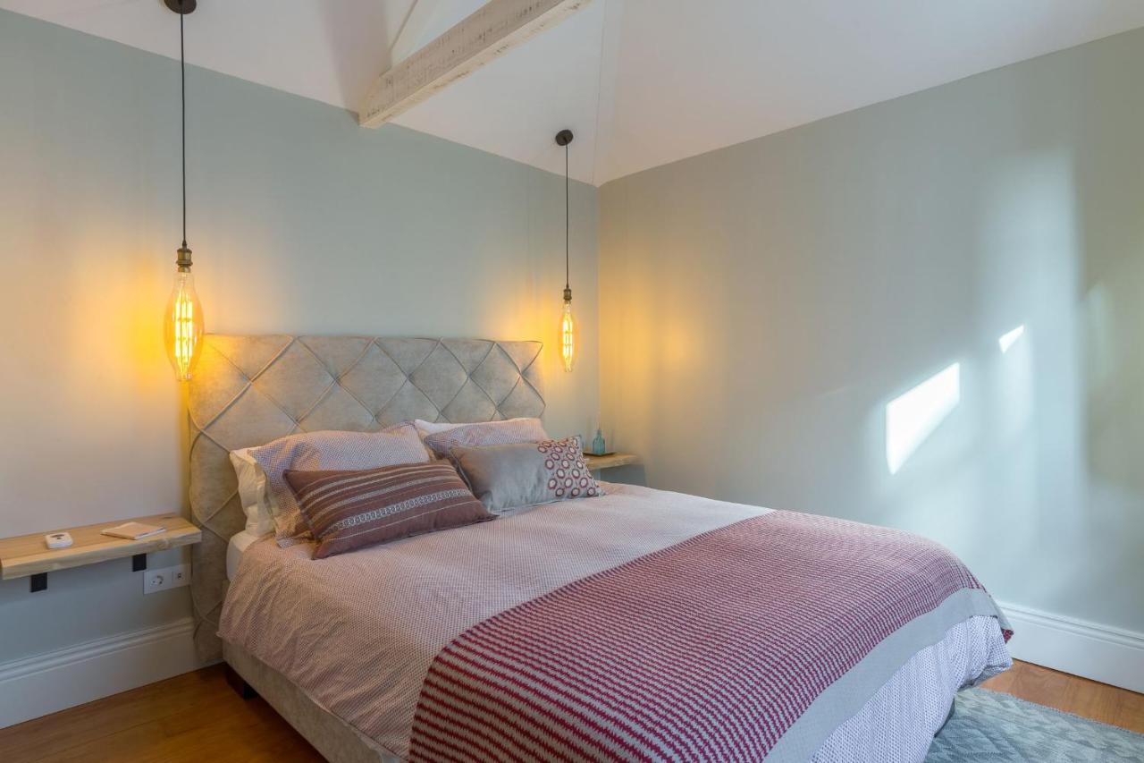 Elegant 2Br Duplex In City Center By Lovelystay OOporto Extérieur photo
