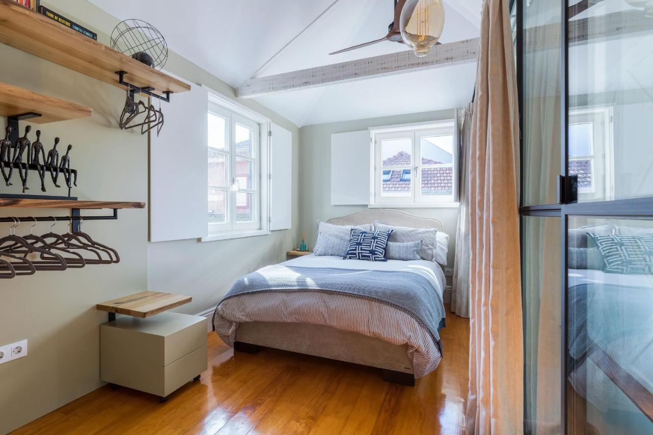 Elegant 2Br Duplex In City Center By Lovelystay OOporto Extérieur photo