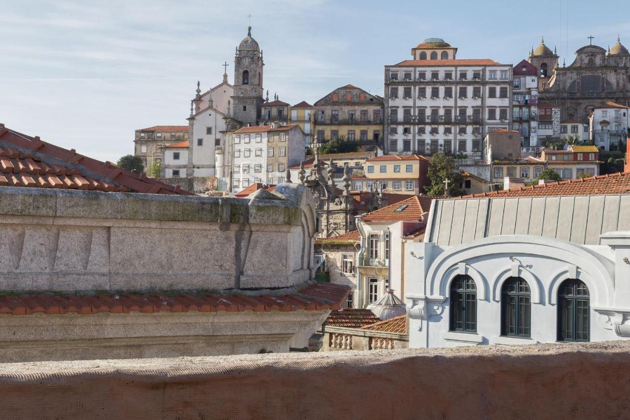 Elegant 2Br Duplex In City Center By Lovelystay OOporto Extérieur photo